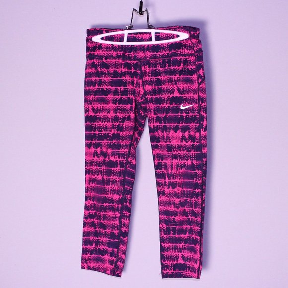 Nike Capri Leggings - Picture 1 of 4
